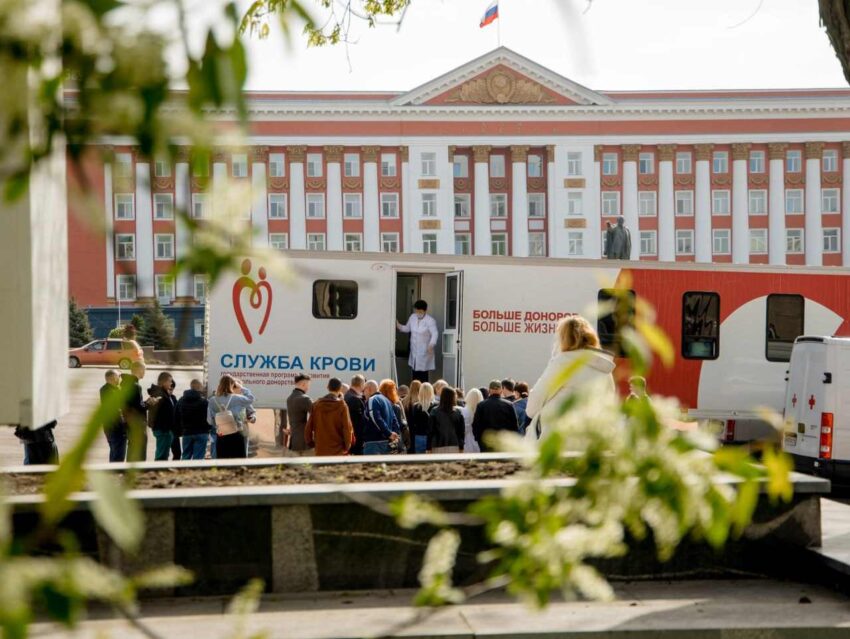 В режиме повышенной готовности находятся воронежские спецслужбы из-за атаки ВСУ под Курском