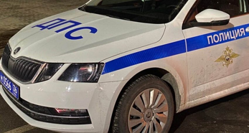 За неделю в Воронежской области поймали 84 пьяных водителя