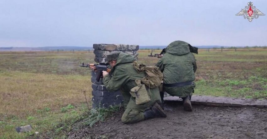 В Воронежской области ещё 9 иностранцев заключили контракт с Минобороны России