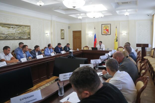 Восстановление дорожного покрытия после коммунальных работ проконтролируют власти Воронежа