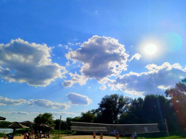 Жара до 31 градуса и без осадков обещают синоптики днем 11 сентября в Воронежской области