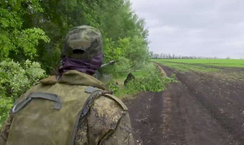 Сын главы Лискинского района, задержанный за наркотики, пошел воевать на СВО