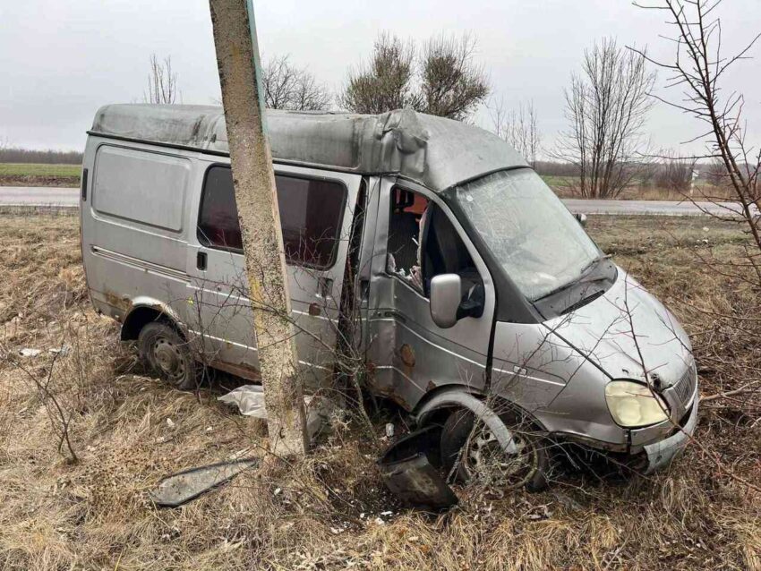 В ДТП за неделю в Воронежской области погибли три человека