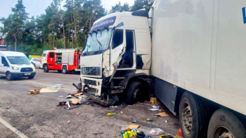 В  Воронеже в колонию-поселение отправился виновник смертельного ДТП с 8 автомобилями 