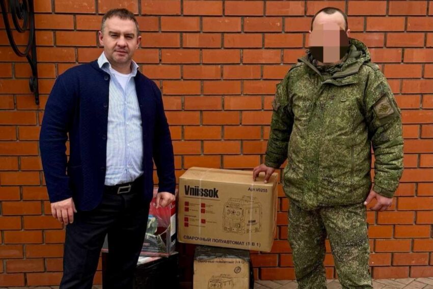 Жизнь партийная