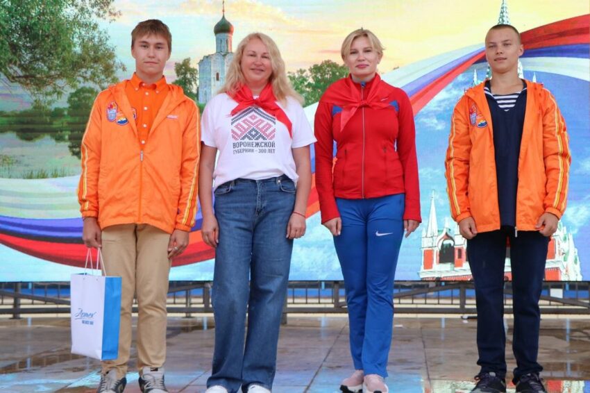 Воронежские единороссы приняли участие в организации праздничных мероприятий в Международном детском центре «Артек» Жизнь партийная