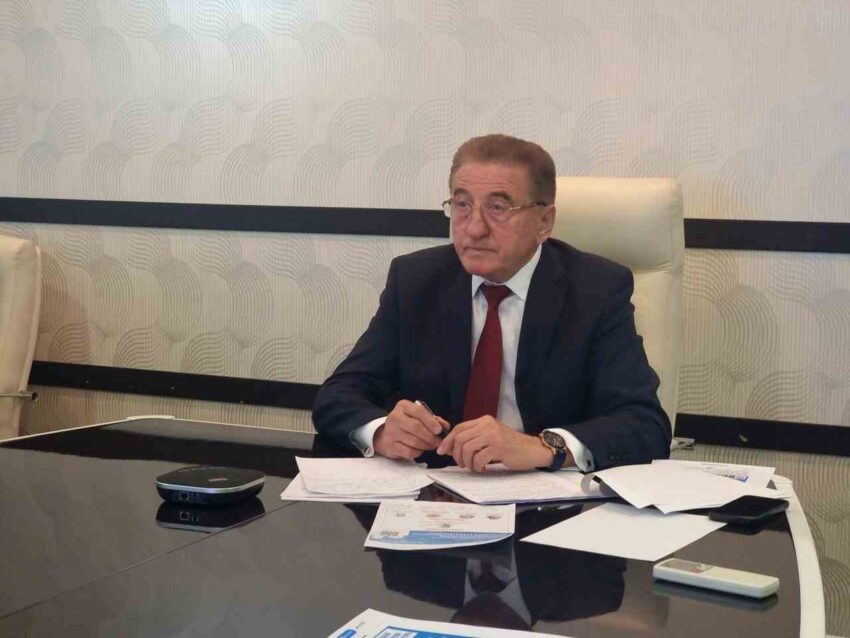 Сергей Лукин: Без федерального вмешательства мы можем потерять устойчивость строительной отрасли Строительство. Жилье