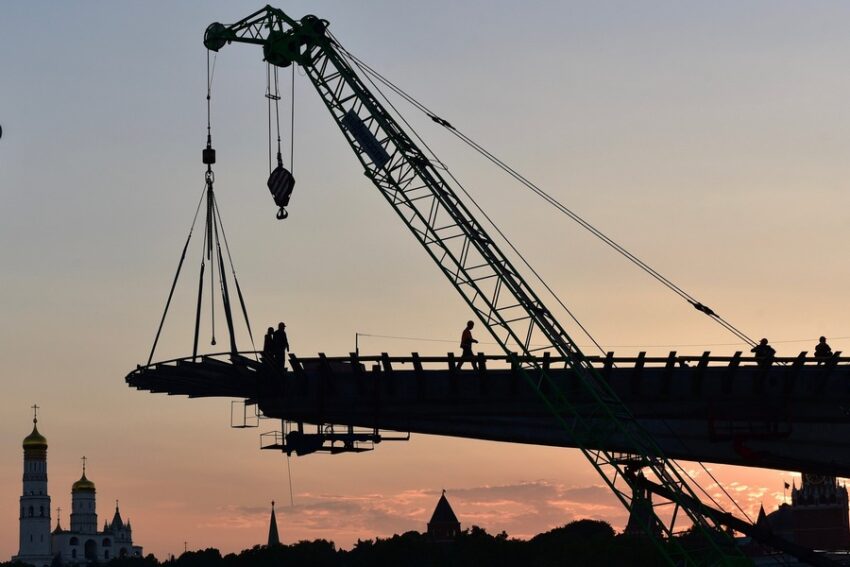 Строительство. Жилье