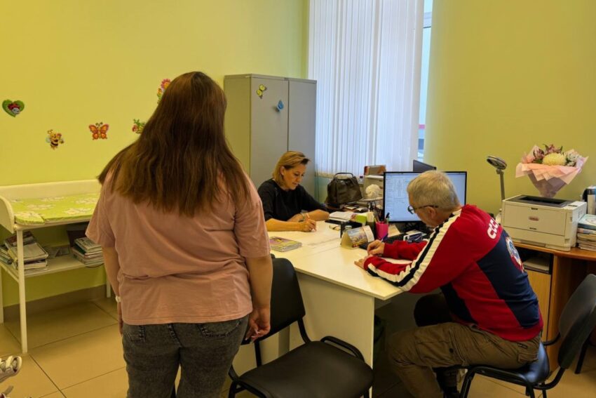 Жизнь партийная