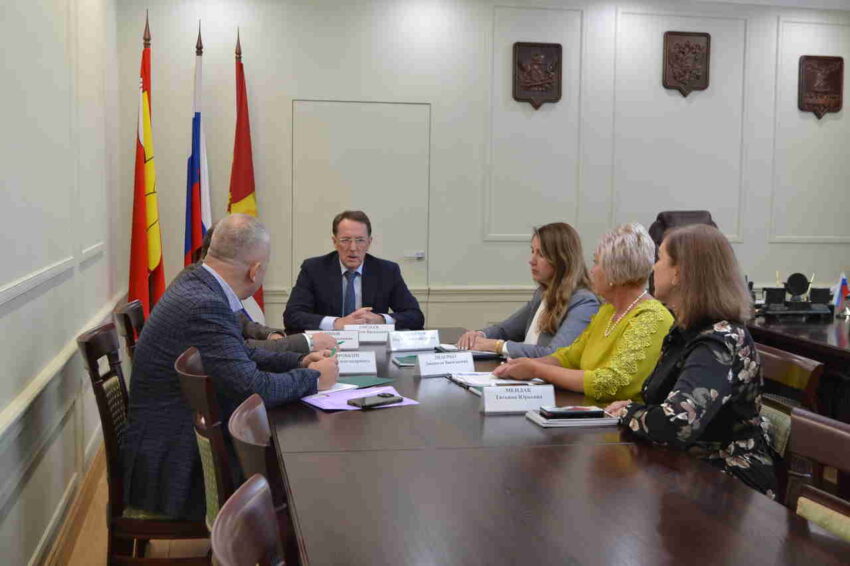 Депутат Госдумы от «Единой России» посетил Павловский район с рабочим визитом Жизнь партийная