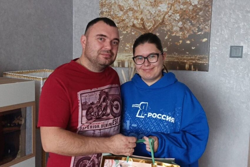 Жизнь партийная