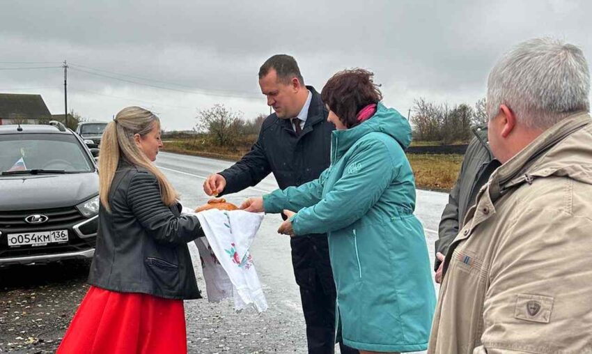 Жизнь партийная