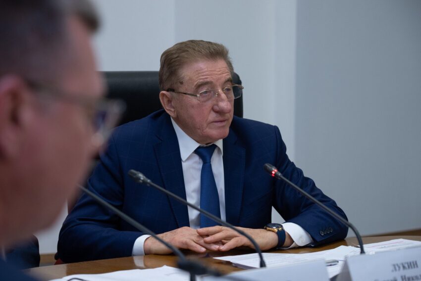 Сергей Лукин: Создание комфортной городской среды  наш общий стратегический приоритет на ближайшие пять лет