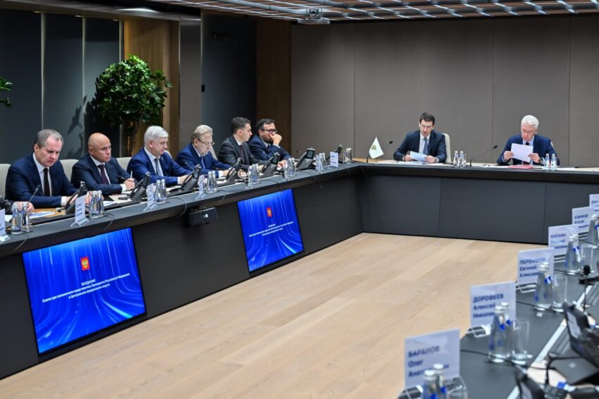 Губернатор Воронежской области выступил в столице с докладом о влиянии ЭКГ-рейтинга компаний на объемы предоставляемой им поддержки