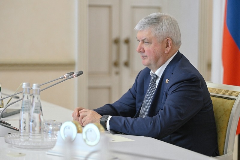 В правительстве Воронежской области обсудили вопросы молодежной политики и ее развития