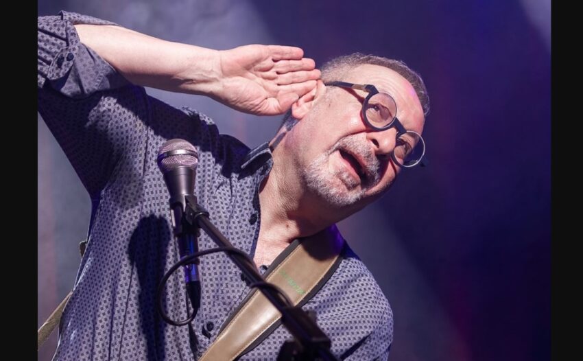 В Воронеже Евгений Маргулис лучше всех сыграет блюз Анонсы