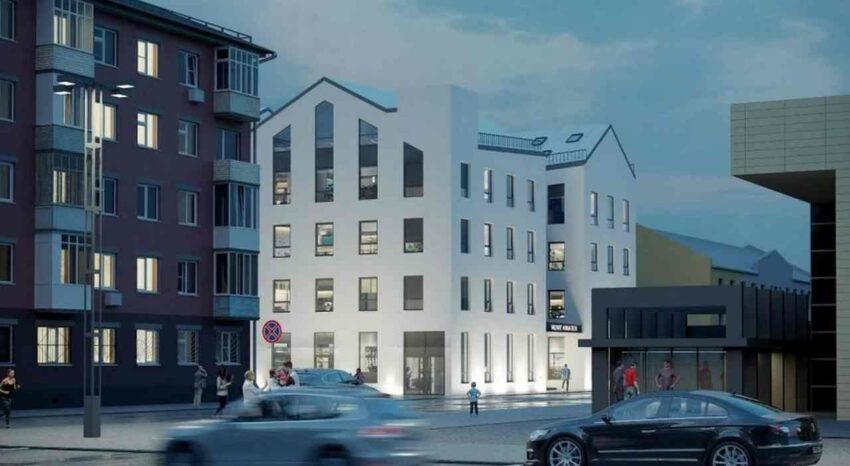 В Воронеже почти до 685 млн рублей выросла стоимость строительства Дома анимации