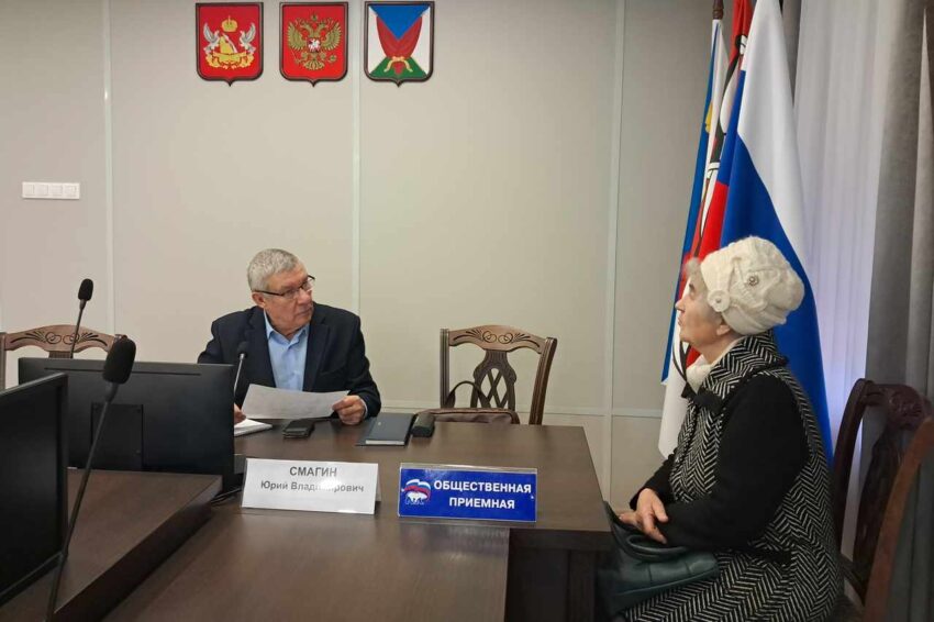 Жизнь партийная