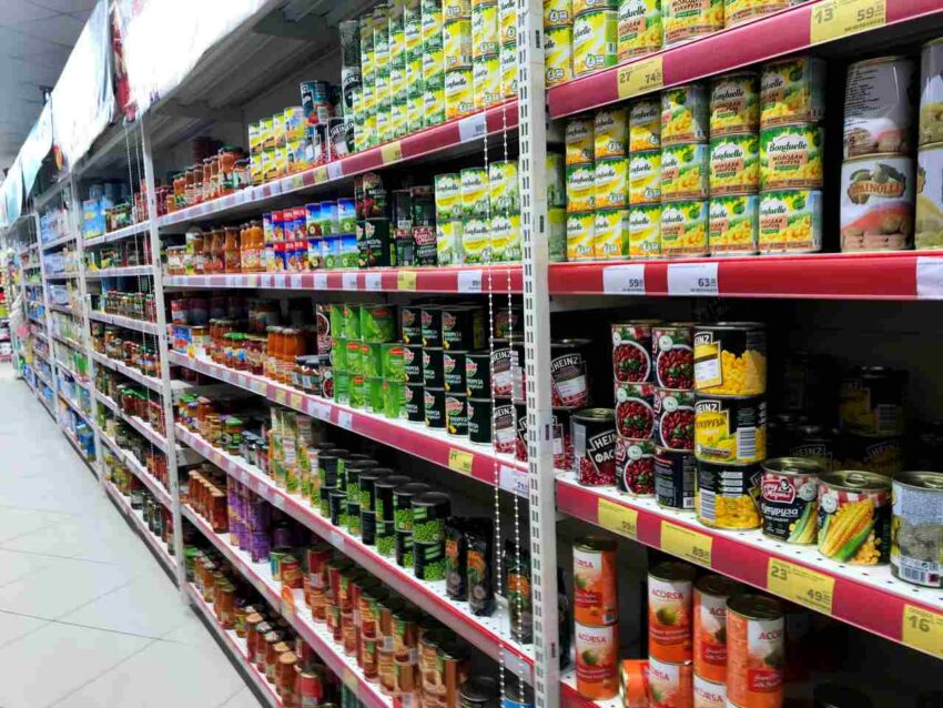 Резню в воронежском Магните устроил пьяный мужчина