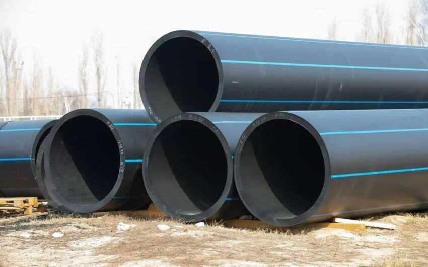 В Воронеже закончили реконструкцию старого водовода на левом берегу ЖКХ