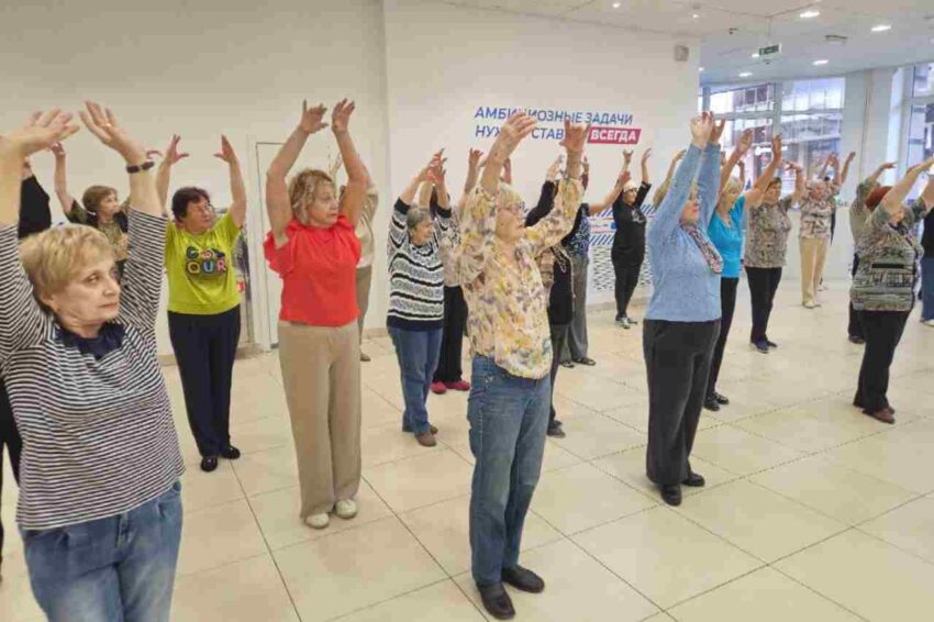 Жизнь партийная