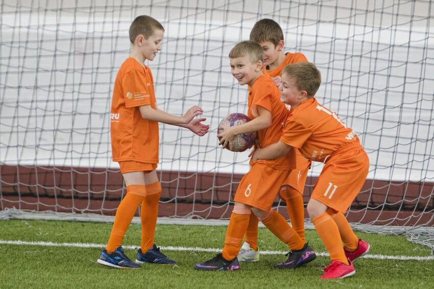 При поддержке Единой России в Воронеже прошел фестиваль Чемпионат Победителей