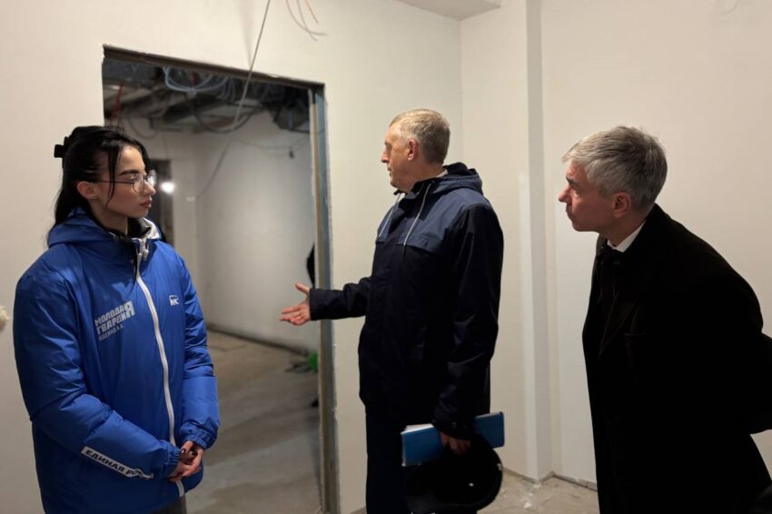 Жизнь партийная