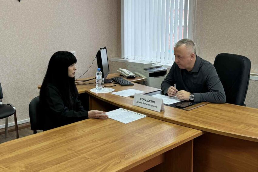 Депутат Госдумы Единой России в Воробьевском и Бутурлиновском районах поддержал семьи, попавшие в трудную жизненную ситуацию