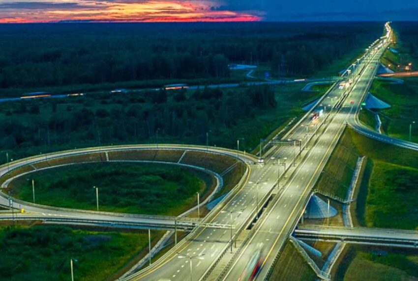 Воронежцам рассказали о погоде на трассе М-4 Дон 26 ноября