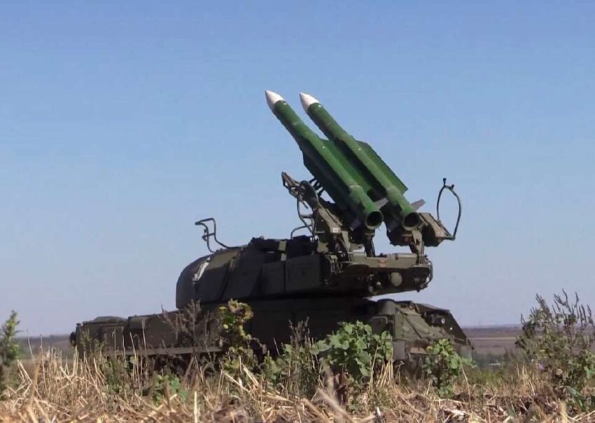 Под прямым ударом БПЛА Бутурлиновский район сирены заработали в Воронежской области: