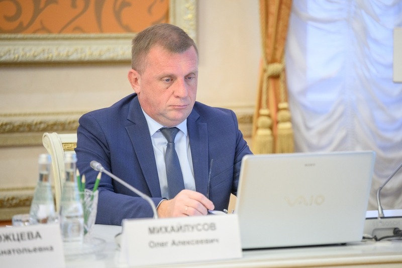 Несколько крупных инвестиционных проектов реализуется в Верхнемамонском районе Воронежской области