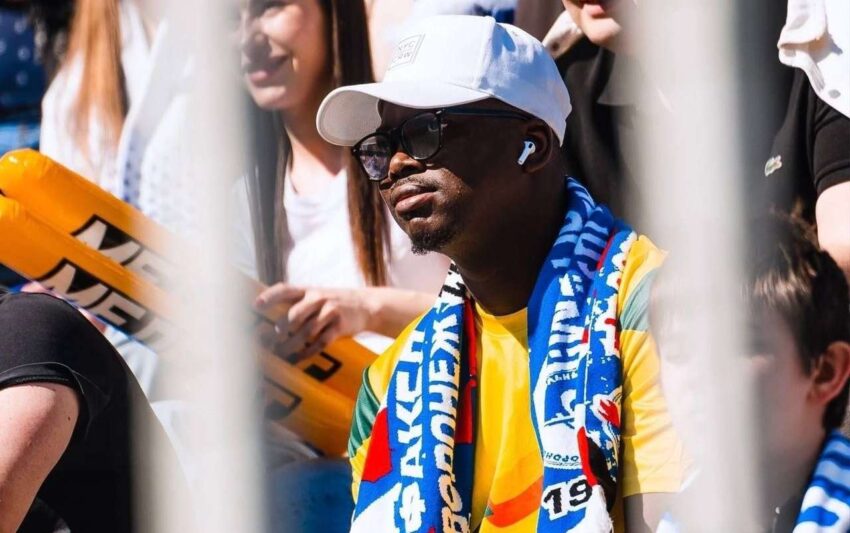 В честь воронежского футбольного клуба болельщик из Бенина назвал сына