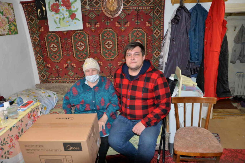 Жизнь партийная