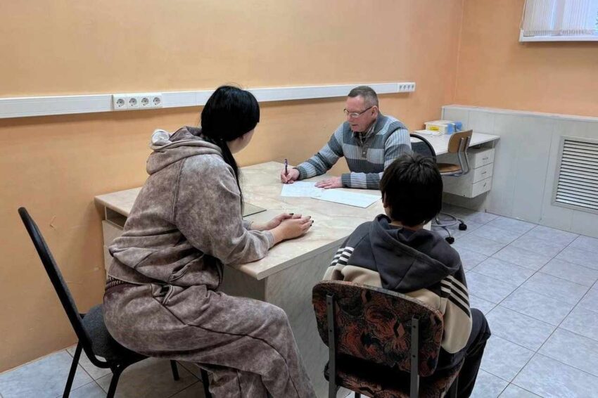 Жизнь партийная