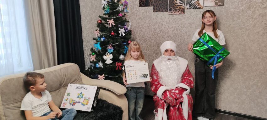 Жизнь партийная