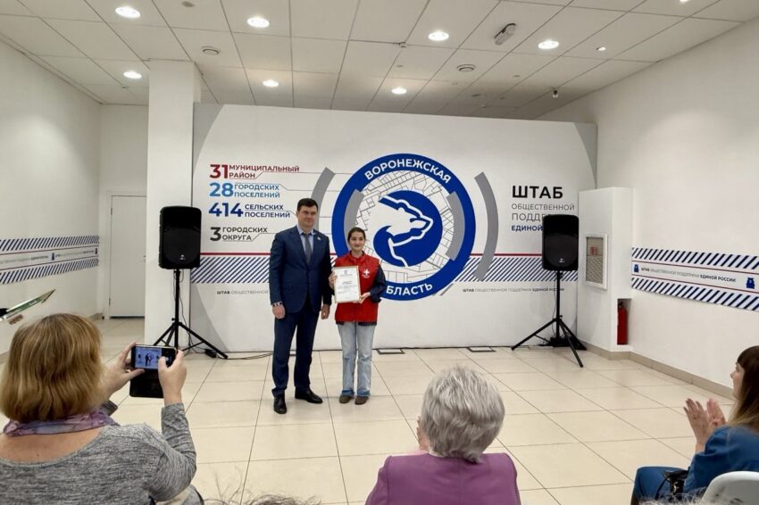 Жизнь партийная