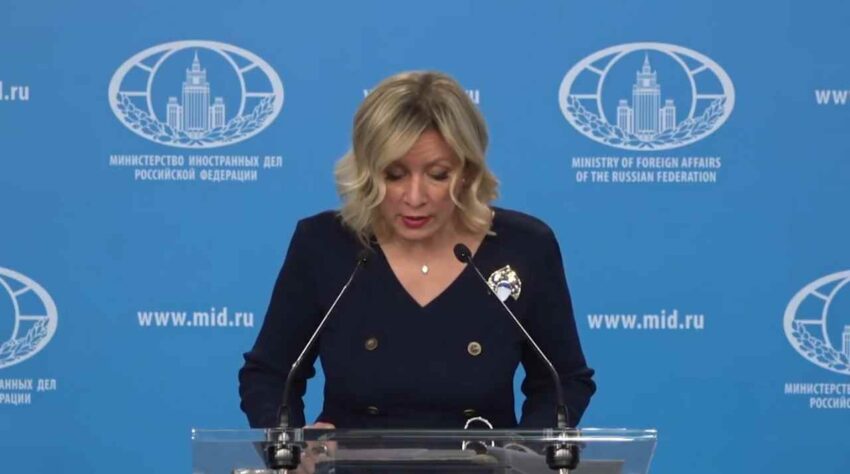 Неотвратимое наказание за атаку на Воронежскую область пообещали в МИДе В России