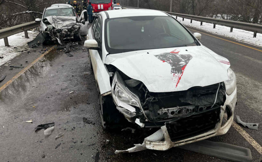 В полиции рассказали подробности массовой аварии с гибелью и пострадавшими в Воронежской области Авто