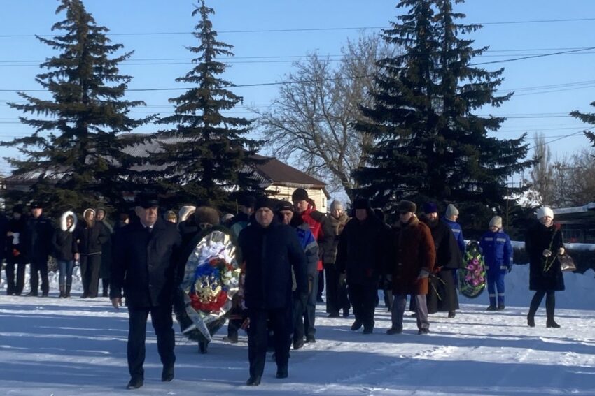 При содействии «Единой России» в районах области прошли памятные мероприятия Жизнь партийная