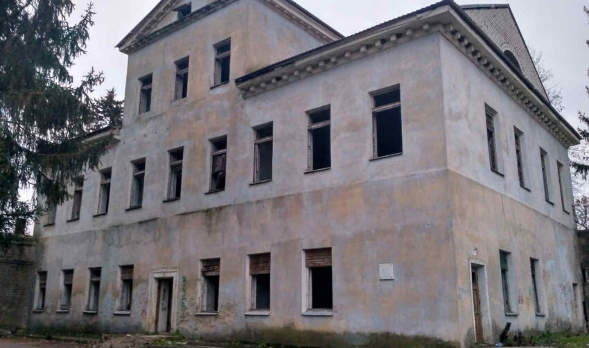 Для разработки проекта реставрации «Дачи Башкирцевых» проведут всероссийский конкурс Общество. Культура