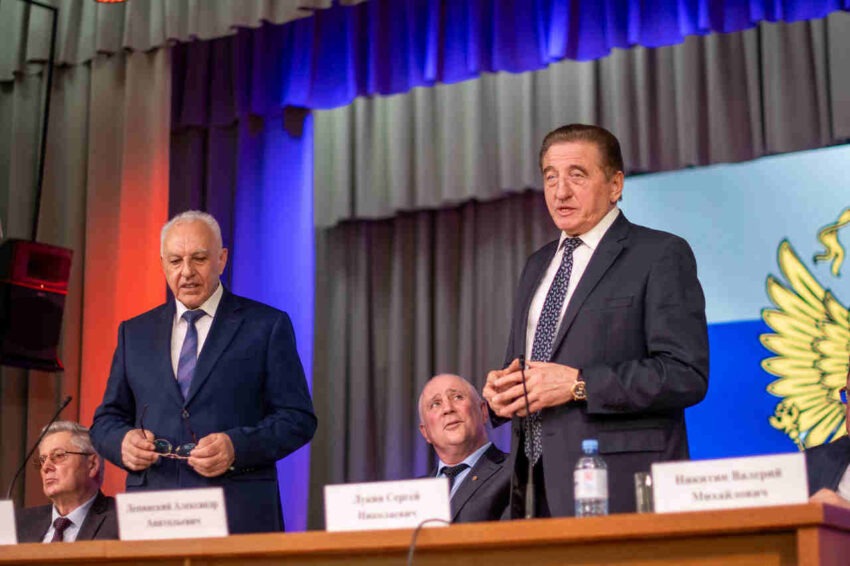 Сергей Лукин: «Власть должна быть открытой и слышать запросы людей» Официально