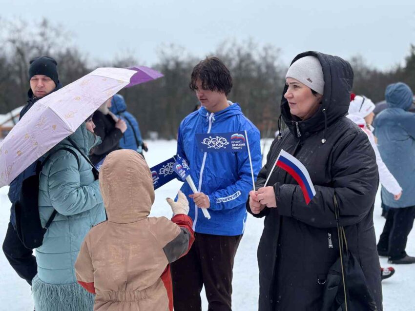 Жизнь партийная