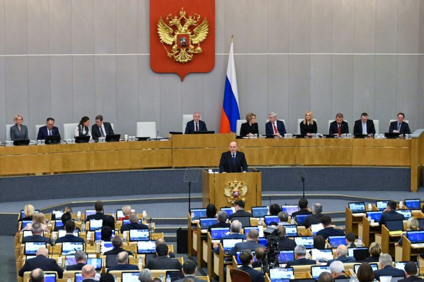 Жизнь партийная