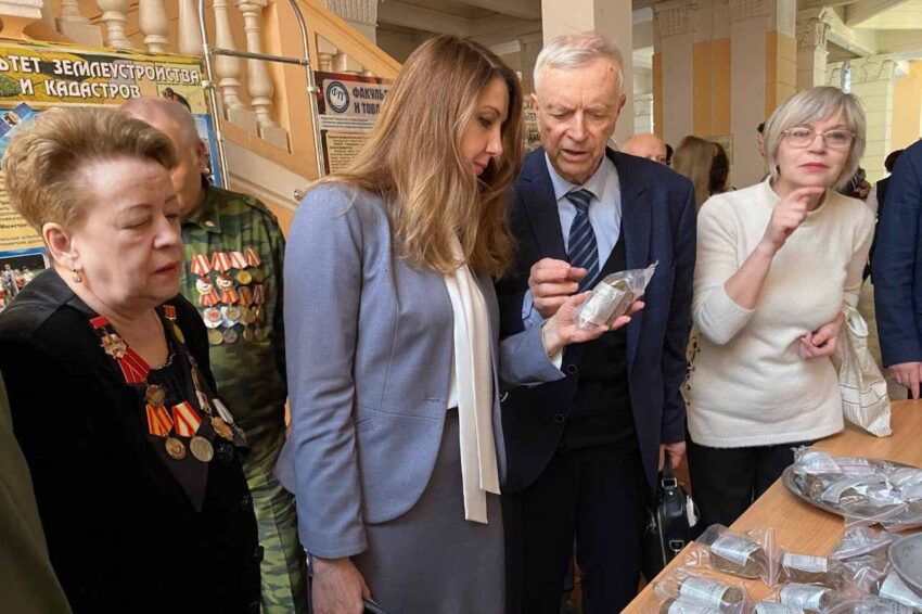 При участии «Единой России» в регионе прошла акция, приуроченная ко Дню освобождения Воронежа и снятию блокады Ленинграда Жизнь партийная