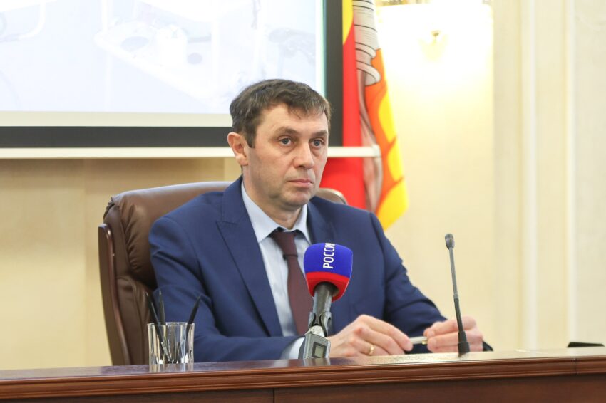 Отключения света в «Ближних» и «Дальних садах» прокомментировал мэр Воронежа Официально