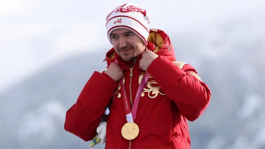 Последний день Паралимпиады-2026 в Италии стал триумфом российских паралимпийцев Спорт