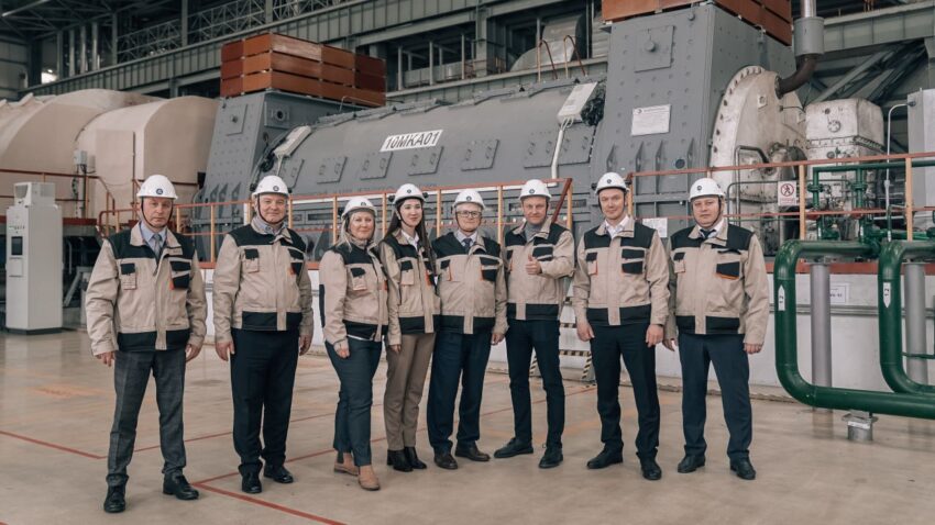 Жизнь партийная