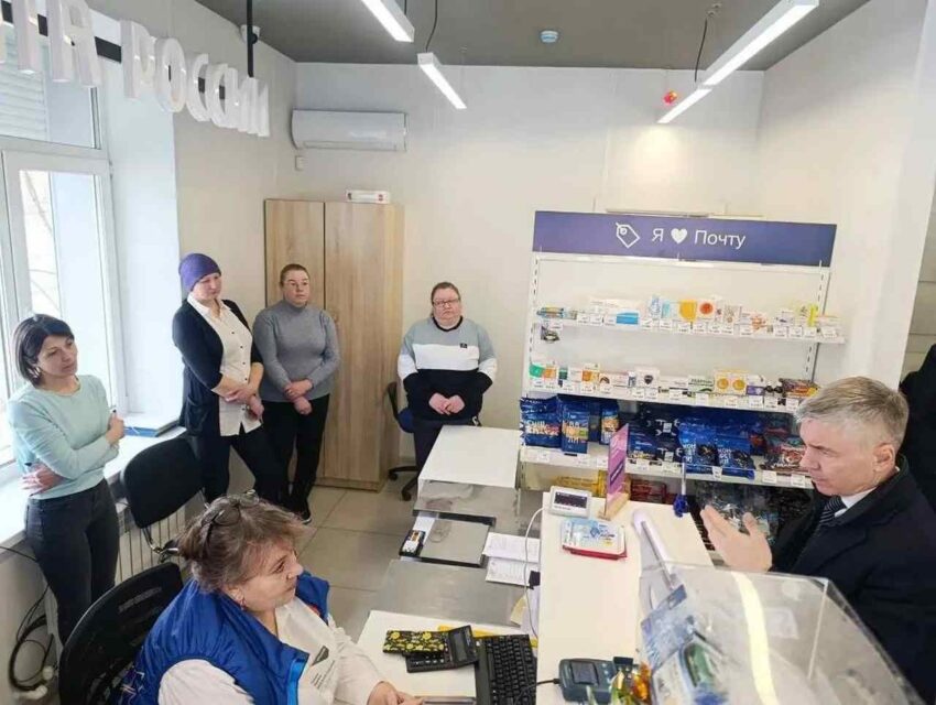 Жизнь партийная