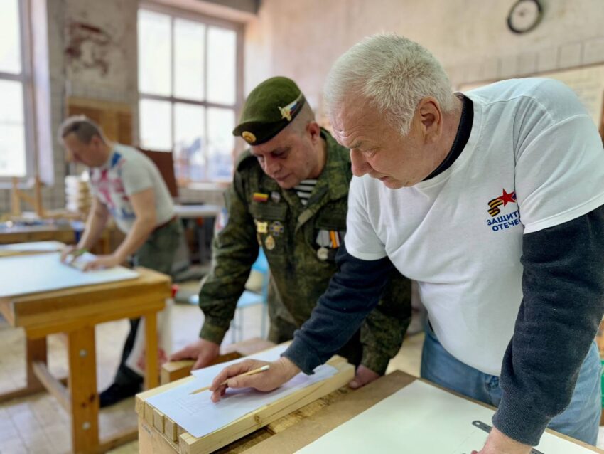 Более 800 ветеранов СВО подали заявки на участие в региональных этапах чемпионата «Абилимпикс» В России