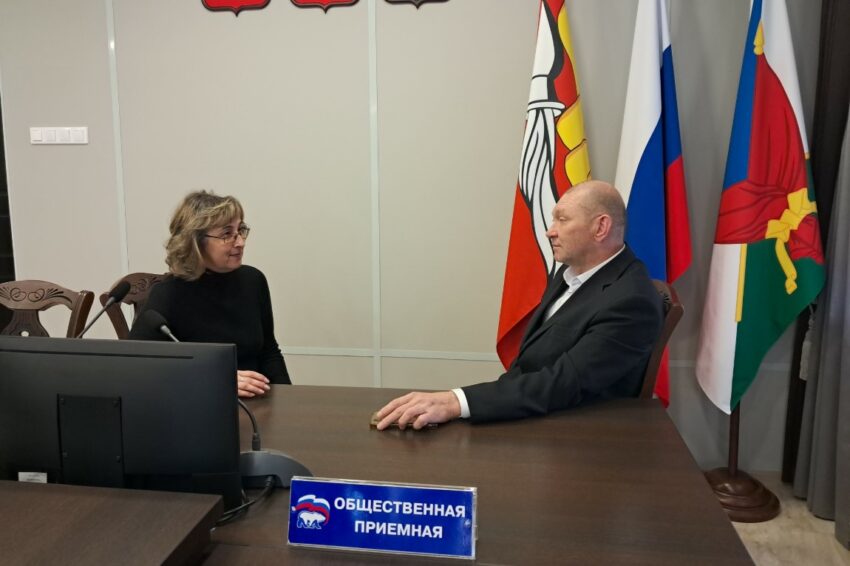 Жизнь партийная